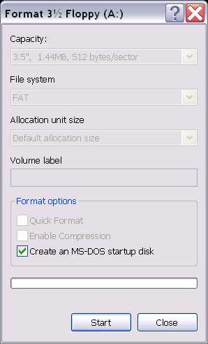 How-to-create-a-boot-disk