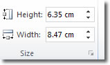 height-and-width