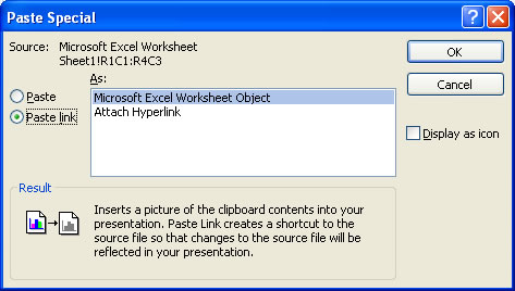 paste-link-in-powerpoint-2010