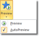 Preview Animations In PowerPoint 2010