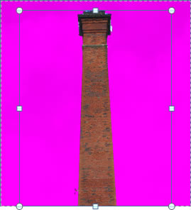 Chimney Background