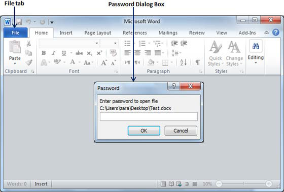 Document Security